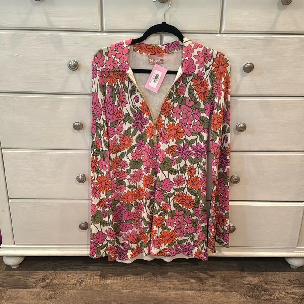 Show Me Your Mumu Dress. XS. NWT